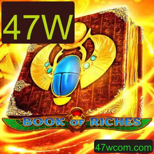Descobrindo o Fascinante Mundo do Jogo BookofRiches: Segredos e Estratégias com 47W