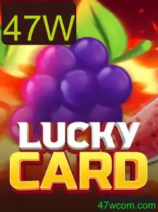 Descubra o Mundo de Emoção de LuckyCard com a Palavra-Chave 47W