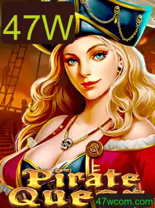 PirateQueen: Explorando os Sete Mares com Estratégia e Criatividade