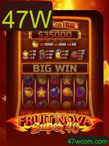 Descobrindo o Fascinante Mundo de FruitNovaSuper40: A Revolução dos Jogos Online