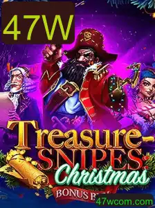 Explorando o Mundo Encantado de TreasuresnipesChristmas